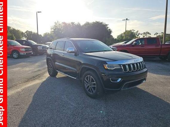 JEEP GRAND CHEROKEE 2019 1C4RJEBG5KC630416 image